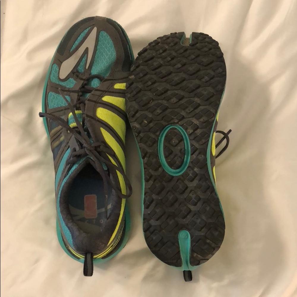 Brook PureGrit2 Women’s Trail Running Shoes